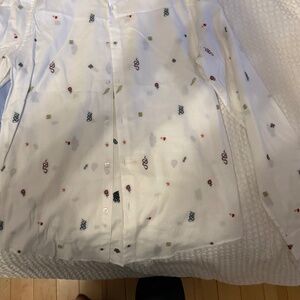 Gucci men’s dress shirt